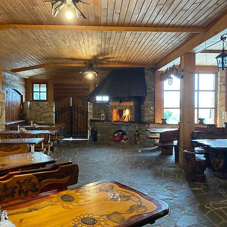 Hotel I Gospoda Pod Kamieniem Lipnica Murowana Bagian luar foto