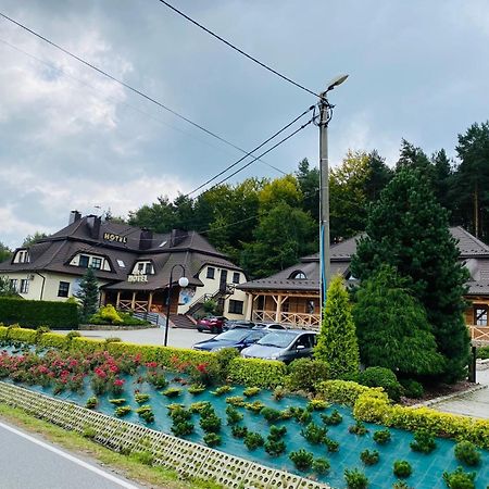 Hotel I Gospoda Pod Kamieniem Lipnica Murowana Bagian luar foto