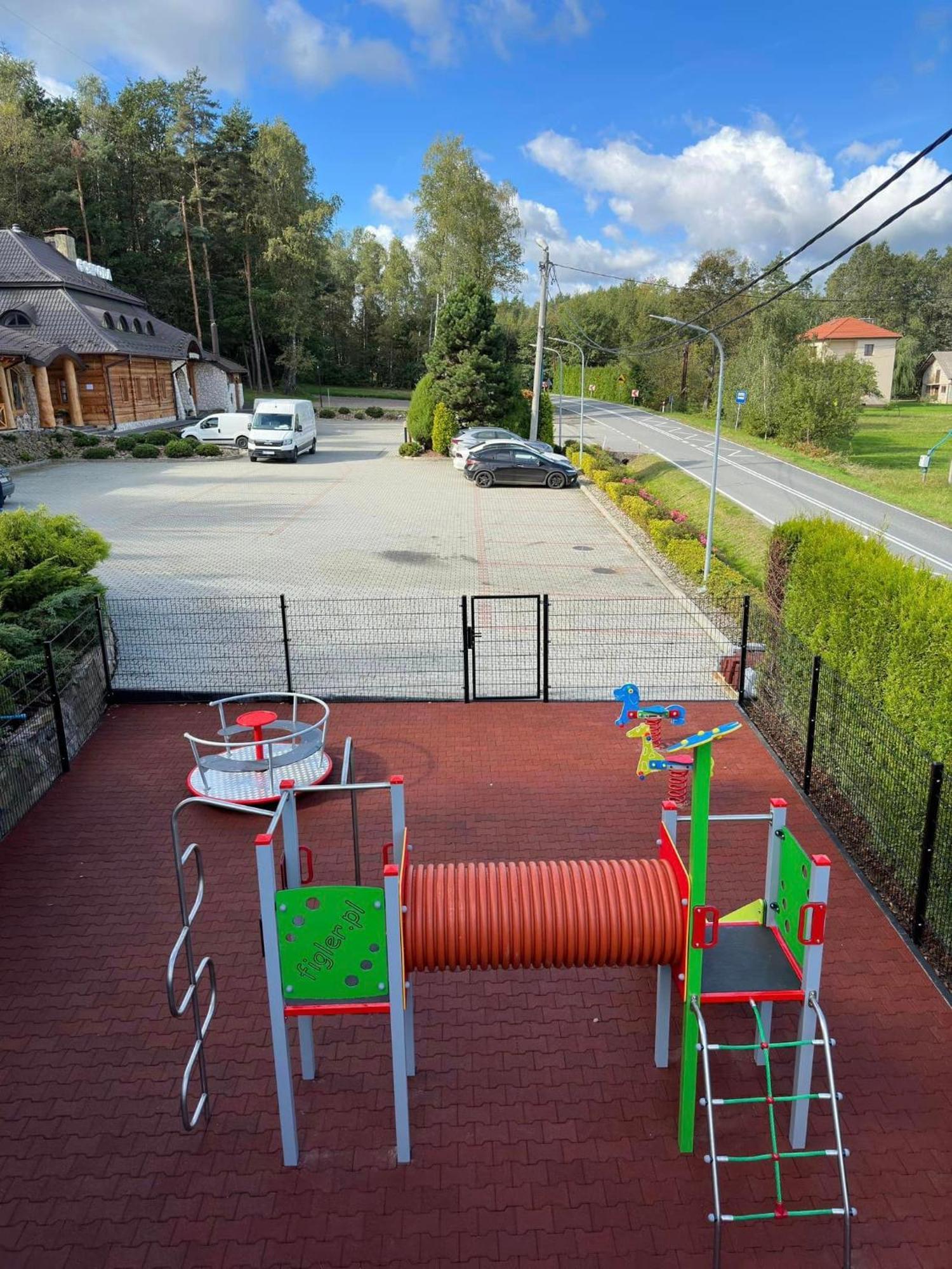 Hotel I Gospoda Pod Kamieniem Lipnica Murowana Bagian luar foto